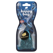 Paloma Air Deo Happy Bag Black Diamond levegőillatosító 15 g