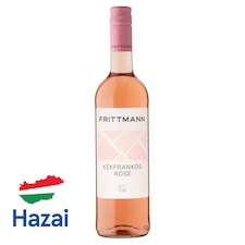 Frittmann Classic Kunsági Kékfrankos Rosé száraz rosé bor 12% 750 ml