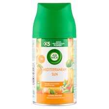 Air Wick Freshmatic Mediterrán Nyár automata légfrissítő spray utántöltő 250 ml