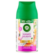 Air Wick Freshmatic Nyári Hangulatok automata légfrissítő spray utántöltő 250 ml