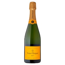 Veuve Clicquot Yellow Label Brut minőségi száraz pezsgő 12,5% 0,75 l