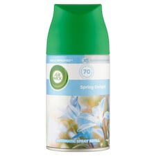 Air Wick Freshmatic Tavaszi Szellő automata légfrissítő spray utántöltő 250 ml