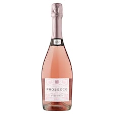 Finest Prosecco Rosé D.O.C. brut rozé pezsgő 11% 0,75 l
