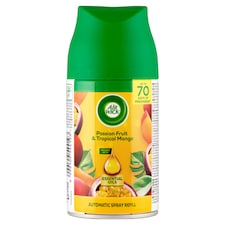 Air Wick Freshmatic Trópusi mangó és maracuja automata légfrissítő spray utántöltő 250 ml