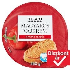 magyaros vajkrém 250 g