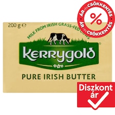 Kerrygold eredeti ír vaj 200 g