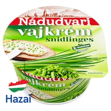 Nádudvari E-mentes snidlinges vajkrém 180 g