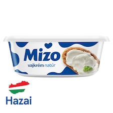Mizo natúr vajkrém 200 g