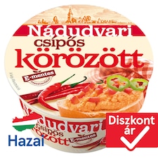 Nádudvari csípős körözött 135 g