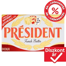 Président vaj 200 g