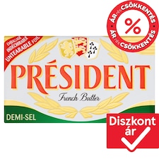 Président sós vaj 200 g