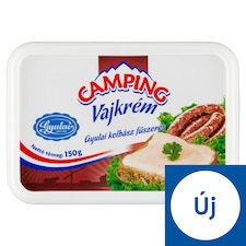 Camping gyulai kolbász fűszeres vajkrém 150 g