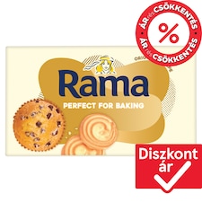 Rama 70% zsírtartalmú margarin 500 g