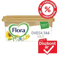 Flora Gold margarin 400 g