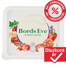Bords Eve Enyhén sózott, csökkentett zsírtartalmú margarin 500 g