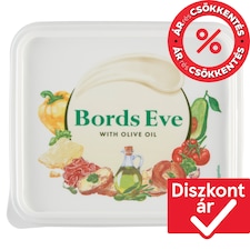 Bords Eve Olívaolajjal csökkentett zsírtartalmú margarin 500 g