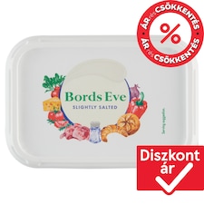 Bords Eve Enyhén sózott, csökkentett zsírtartalmú margarin 250 g