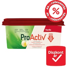ProActiv Kardio növényi szterinnel margarin 400 g
