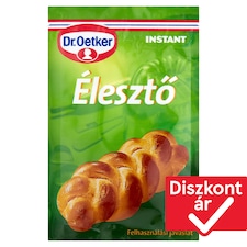 Dr. Oetker instant élesztő 7 g