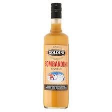 Goldini Bombardino Likőr tojással, whiskyvel és rummal 16% 0,7 l