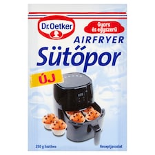 Dr. Oetker Airfryer sütőpor 11 g