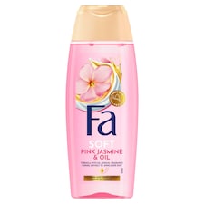 Fa tusfürdő Pink Jasmine & Oil 250 ml