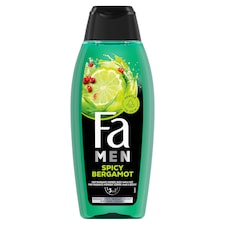 Fa Men Spicy Bergamot tusfürdő 400 ml