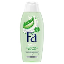 Fa krémtusfürdő Yogurt & Aloe vera 400 ml