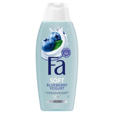 Fa tusfürdő Yogurt Blueberry 400 ml