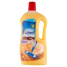 Go for Expert fa- és lamináltpadló-tisztító folyadék argánolajjal 1 l
