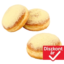 Vaníliás fánk kiolvasztott 65 g