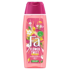 Fa Flower Twist tusfürdő 250 ml