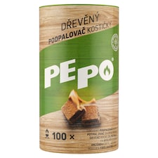 Pepo fa gyújtó kockák 100 db