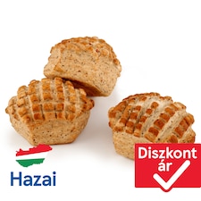 Tepertős hatszög 80 g