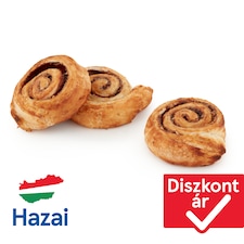 Fahéjas csiga 80 g