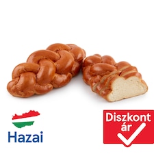 Fonott kalács kiolvasztott 250 g