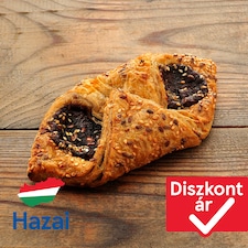 Magvas-szilvás papucs 95 g