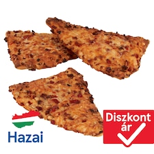 Baconos pizzaszelet 145 g