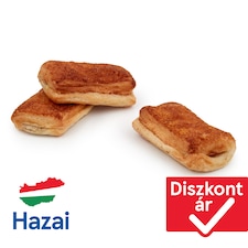 Tejfölös-sonkás snack 95 g