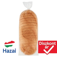 Szeletelt félbarna kenyér 500 g