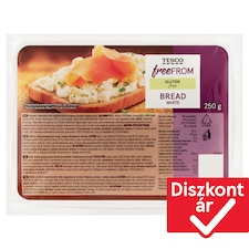 Free From fehér kenyér gluténmentes lisztek keverékéből 250 g