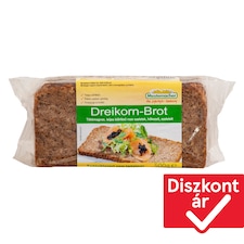 MESTEMACHER háromgabonás kenyér 500 g