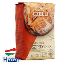 Czelli Malom vidéki kenyér lisztkeverék 1 kg