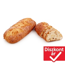 Finest Cheddar sajtos vekni 300 g