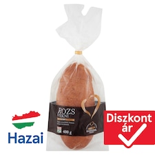 Kanizsa Pékség szeletelt rozs vekni 400 g