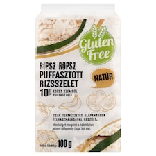 Ripsz Ropsz natúr puffasztott rizsszelet 100 g