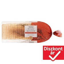 toast kenyér 500 g