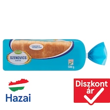 Family szendvics kenyér 500 g