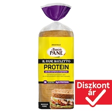 Il Buon Pane Protein "0" típusú lágy magvakból teljes kiőrlésű lisztből, készült kenyér 400 g