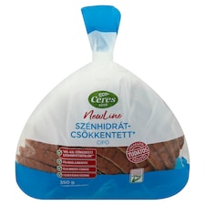 Ceres NewLine szénhidrátcsökkentett cipó 350 g